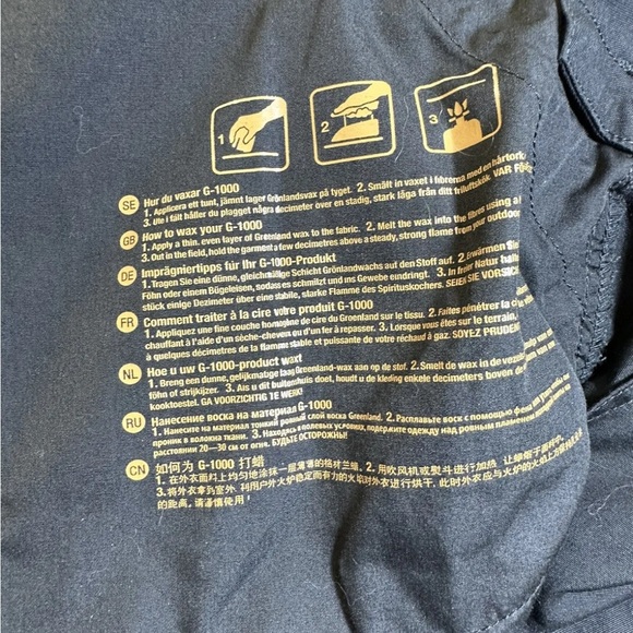 Fjallraven Womens Vardag Dungaree Trousers Black S Overalls Light stretch - Picture 6 of 10